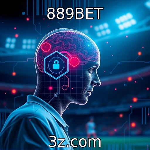 889BET Aposte com confiança: segurança digital em plataformas de jogos