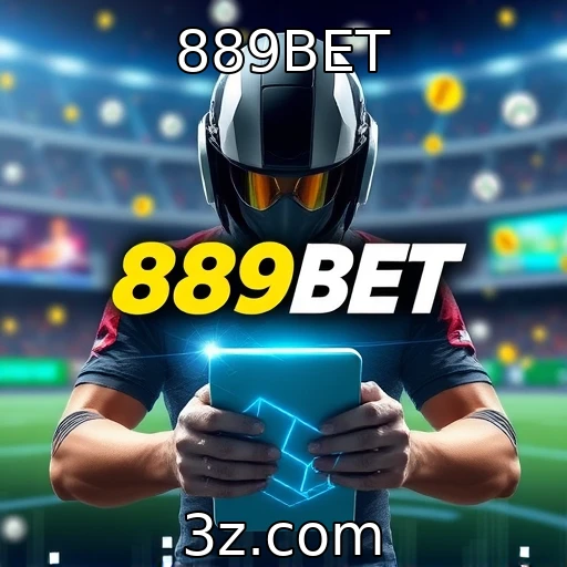 889BET Aposta inteligente: como analisar partidas esportivas eficazmente